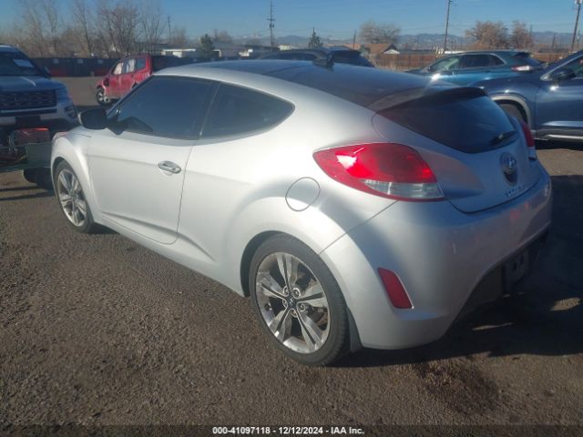KMHTC6AD2GU248337 Hyundai Veloster