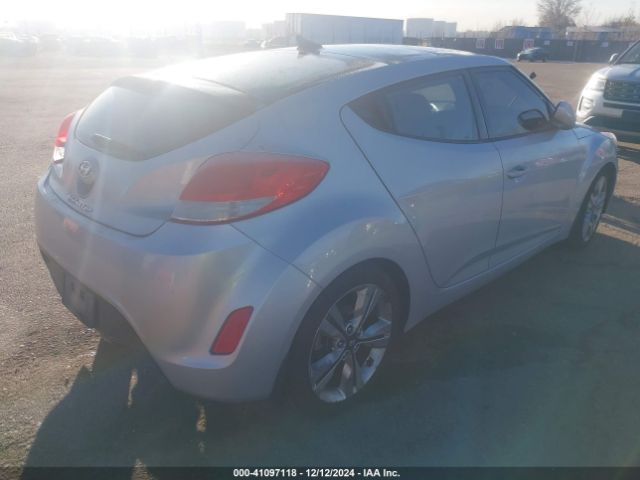 KMHTC6AD2GU248337 Hyundai Veloster