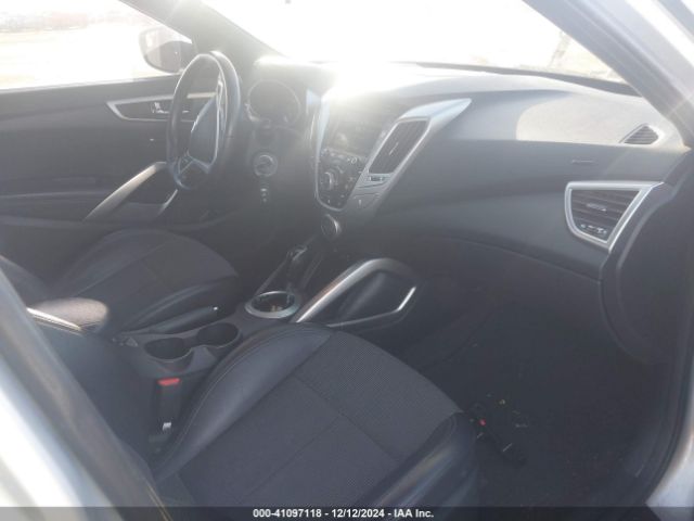 KMHTC6AD2GU248337 Hyundai Veloster