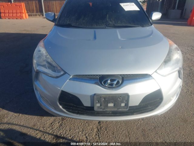 KMHTC6AD2GU248337 Hyundai Veloster