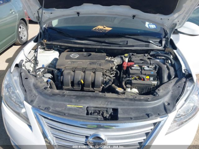 3N1AB7AP5FL653165 Nissan Sentra Fe+ S/s/sl/sr/sv