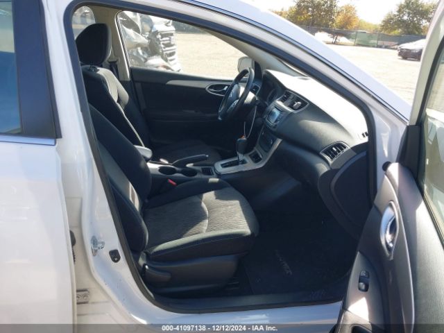 3N1AB7AP5FL653165 Nissan Sentra Fe+ S/s/sl/sr/sv