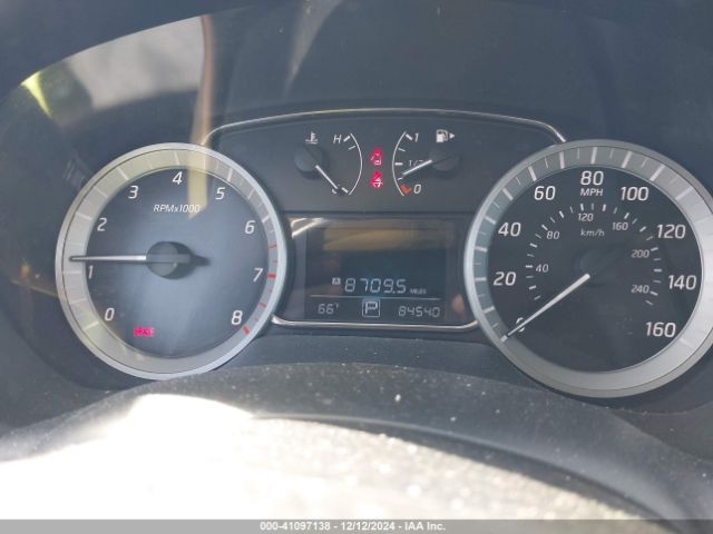 3N1AB7AP5FL653165 Nissan Sentra Fe+ S/s/sl/sr/sv