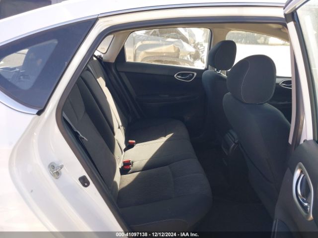 3N1AB7AP5FL653165 Nissan Sentra Fe+ S/s/sl/sr/sv