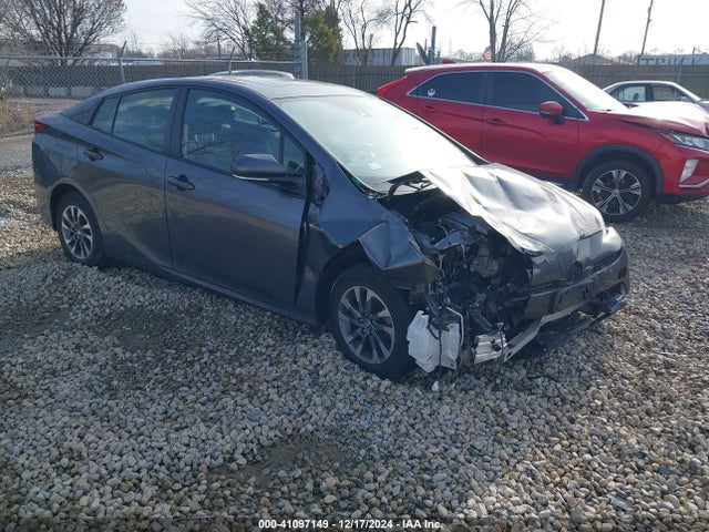 Toyota PRIUS XLE 2019 JTDKARFU8K3098331 Image 1