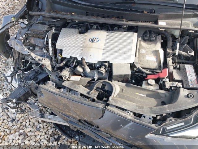 Toyota PRIUS XLE 2019 JTDKARFU8K3098331 Image 10