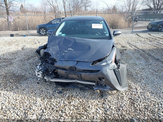 Toyota PRIUS XLE 2019 JTDKARFU8K3098331 Image 12