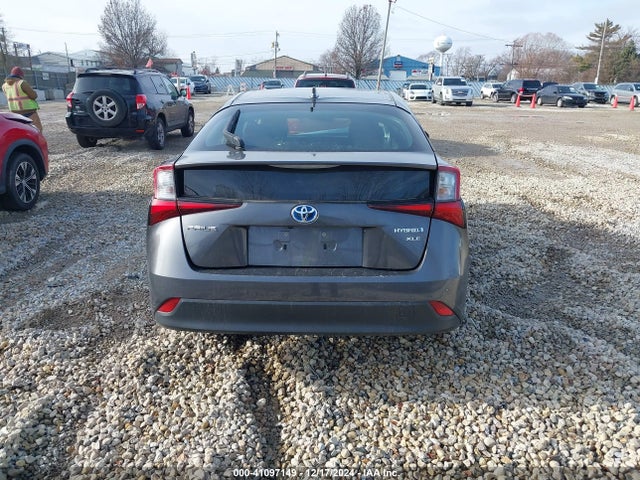Toyota PRIUS XLE 2019 JTDKARFU8K3098331 Image 16