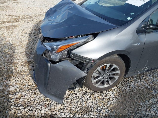 Toyota PRIUS XLE 2019 JTDKARFU8K3098331 Image 17