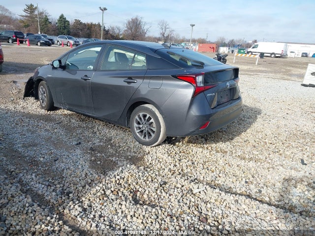 Toyota PRIUS XLE 2019 JTDKARFU8K3098331 Image 3