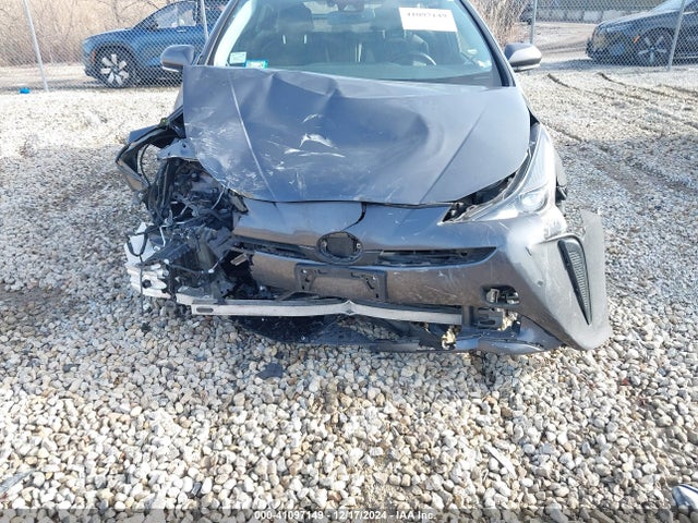 Toyota PRIUS XLE 2019 JTDKARFU8K3098331 Image 6