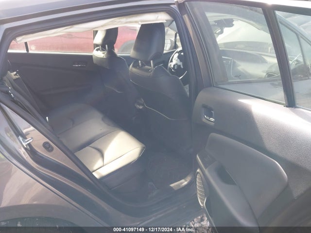 Toyota PRIUS XLE 2019 JTDKARFU8K3098331 Image 8