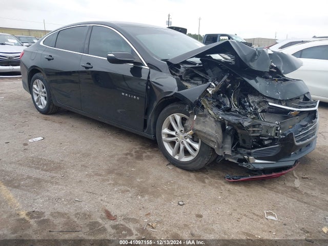Chevrolet MALIBU LT 2018 1G1ZD5ST6JF252326 Image 1