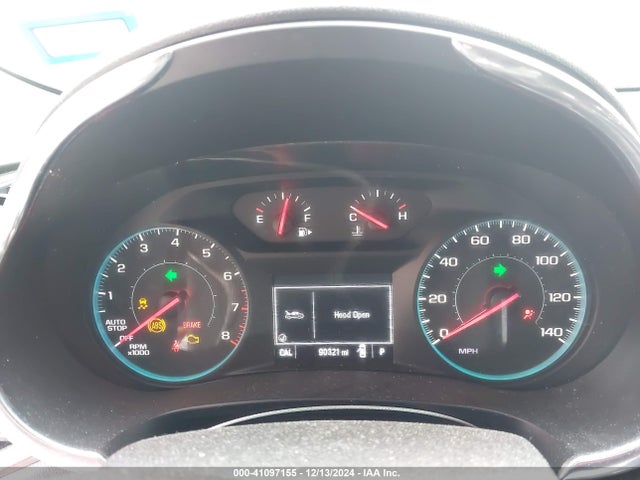 Chevrolet MALIBU LT 2018 1G1ZD5ST6JF252326 Image 7