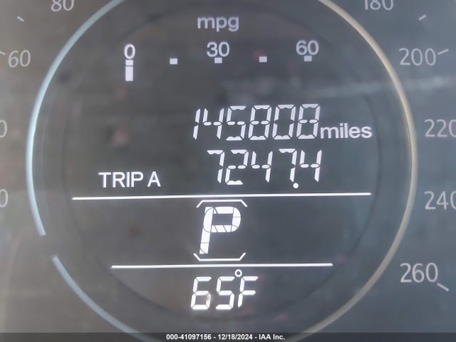 Honda ACCORD LX 2014 1HGCR2F32EA014890 Image 16