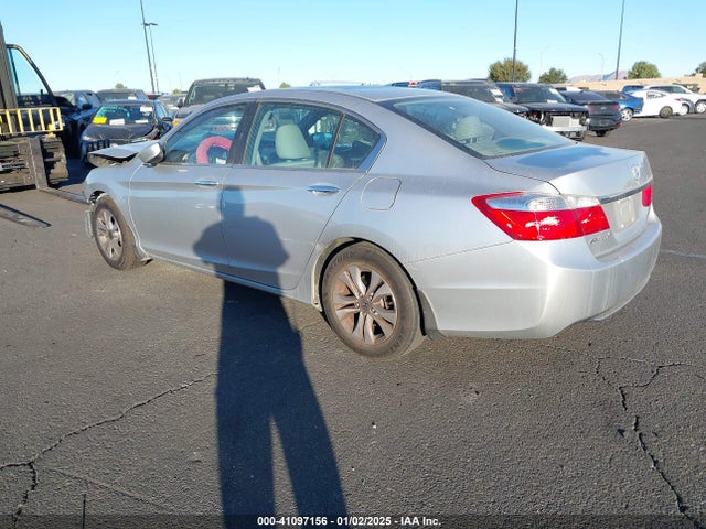 Honda ACCORD LX 2014 1HGCR2F32EA014890 Image 3
