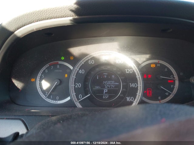 Honda ACCORD LX 2014 1HGCR2F32EA014890 Image 7