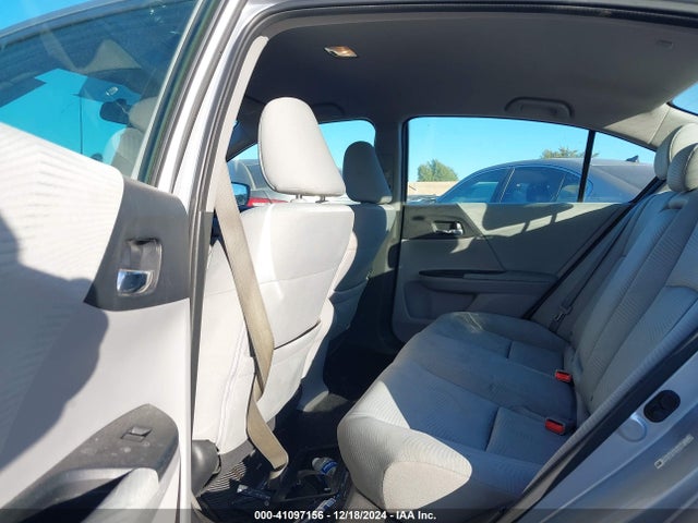 Honda ACCORD LX 2014 1HGCR2F32EA014890 Image 8