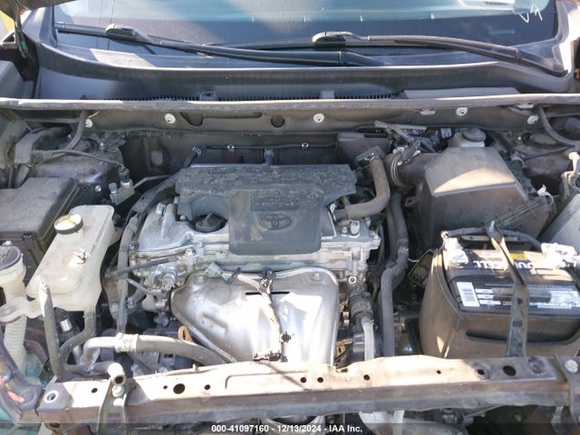Toyota RAV4 LE 2017 2T3ZFREV9HW347526 Image 10