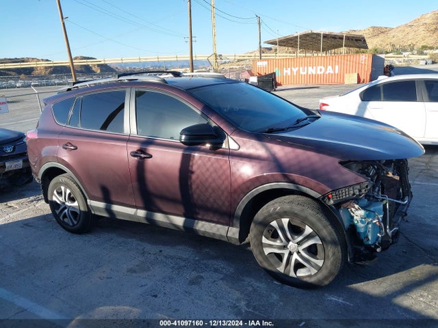 Toyota RAV4 LE 2017 2T3ZFREV9HW347526 Image 14