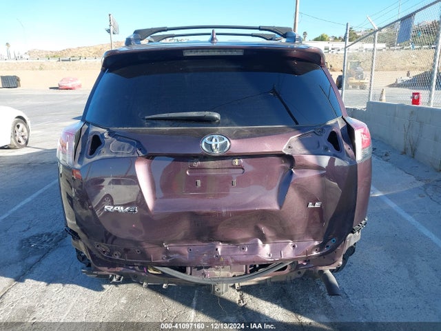 Toyota RAV4 LE 2017 2T3ZFREV9HW347526 Image 17