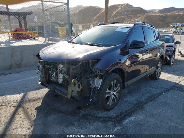 Toyota RAV4 LE 2017 2T3ZFREV9HW347526 Image 2