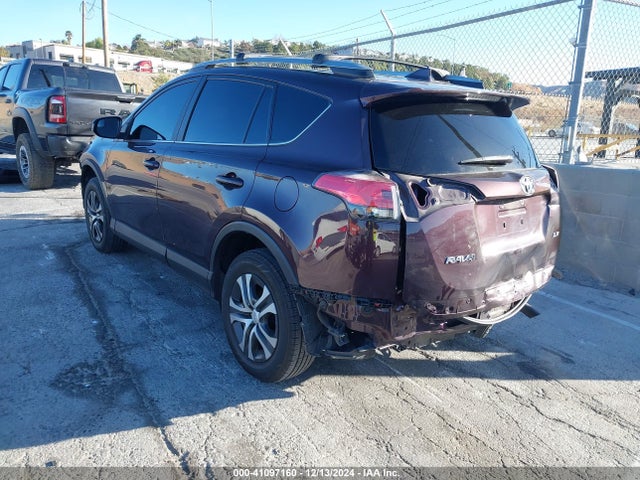 Toyota RAV4 LE 2017 2T3ZFREV9HW347526 Image 3