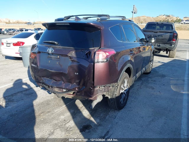 Toyota RAV4 LE 2017 2T3ZFREV9HW347526 Image 4