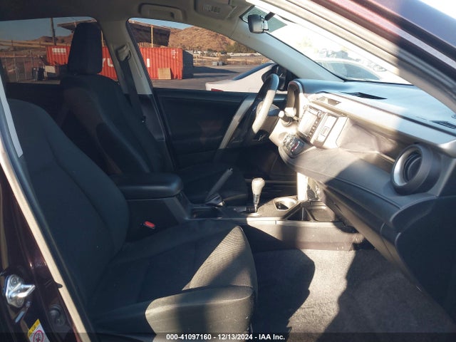 Toyota RAV4 LE 2017 2T3ZFREV9HW347526 Image 5