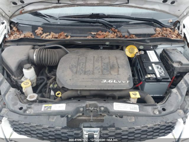 2C4RDGBG6ER229987 Dodge Grand Caravan American Value Pkg