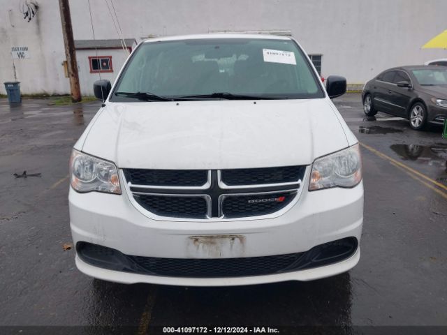 2C4RDGBG6ER229987 Dodge Grand Caravan American Value Pkg