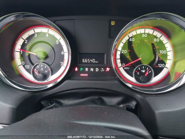 2C4RDGBG6ER229987 Dodge Grand Caravan American Value Pkg