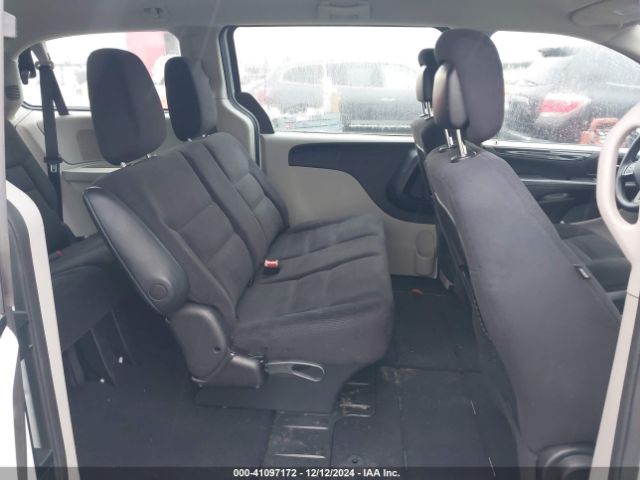 2C4RDGBG6ER229987 Dodge Grand Caravan American Value Pkg