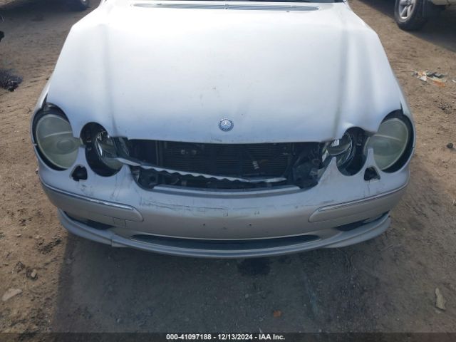 2002 MERCEDES-BENZ CL 500 WDBPJ75J02A027362 Photo 5