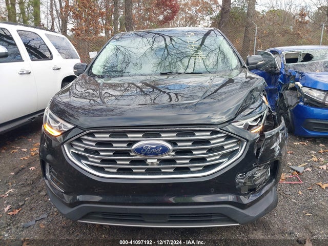 Ford Edge Titanium 2019 2FMPK3K98KBB34113 Image 12