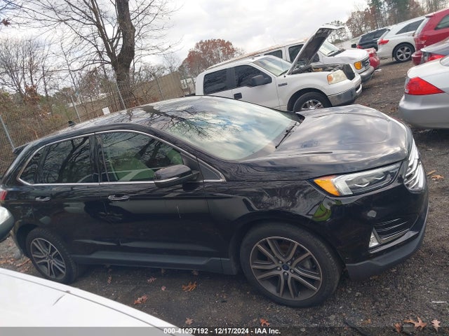 Ford Edge Titanium 2019 2FMPK3K98KBB34113 Image 13