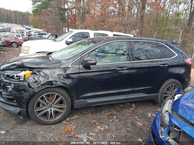 Ford Edge Titanium 2019 2FMPK3K98KBB34113 Image 14
