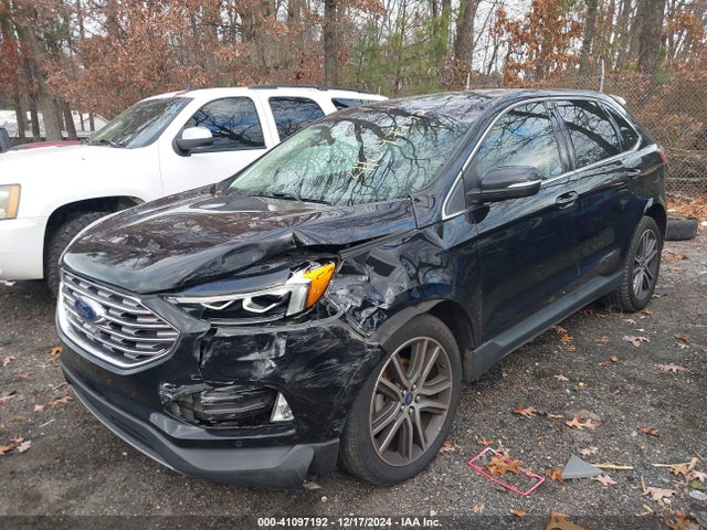 Ford Edge Titanium 2019 2FMPK3K98KBB34113 Image 2