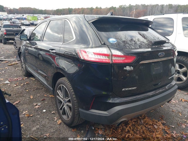 Ford Edge Titanium 2019 2FMPK3K98KBB34113 Image 3