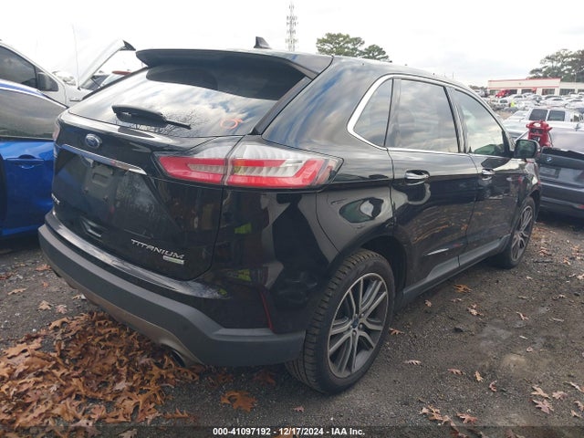 Ford Edge Titanium 2019 2FMPK3K98KBB34113 Image 4