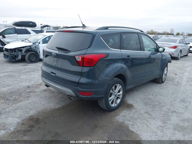 Ford ESCAPE SEL 2019 1FMCU9HDXKUC01456 Image 4