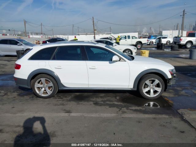 WA1UFAFLXEA073489 Audi Allroad 2.0t Premium