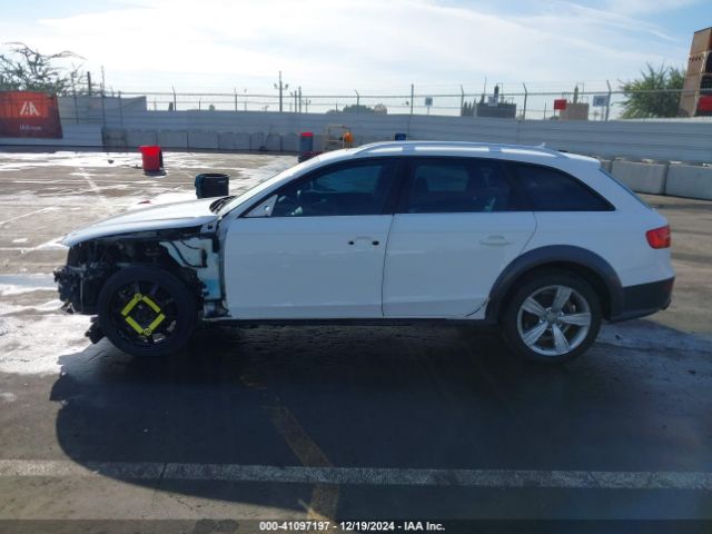 WA1UFAFLXEA073489 Audi Allroad 2.0t Premium