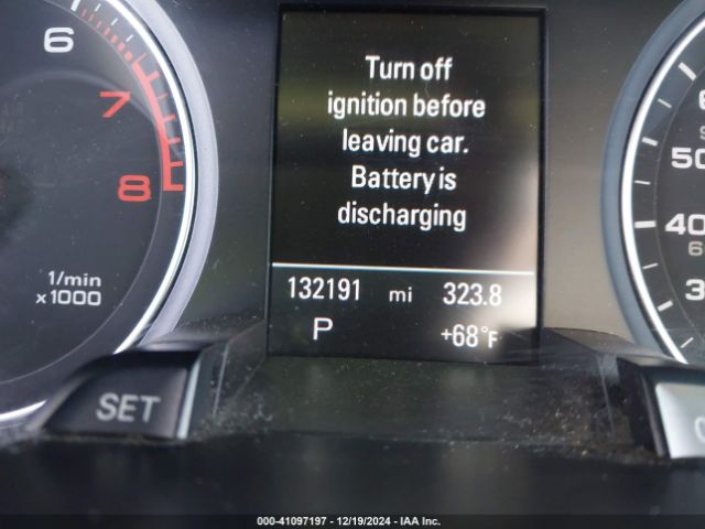 WA1UFAFLXEA073489 Audi Allroad 2.0t Premium