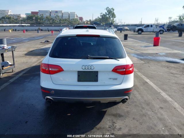 WA1UFAFLXEA073489 Audi Allroad 2.0t Premium