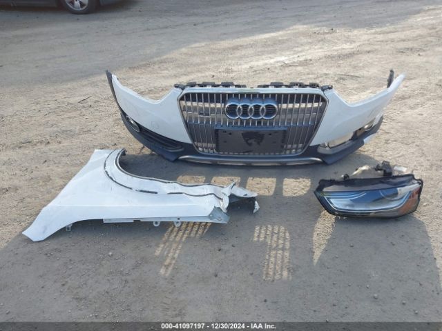 WA1UFAFLXEA073489 Audi Allroad 2.0t Premium
