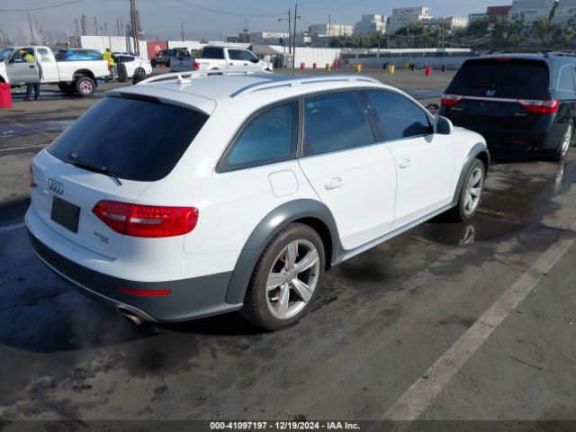 WA1UFAFLXEA073489 Audi Allroad 2.0t Premium