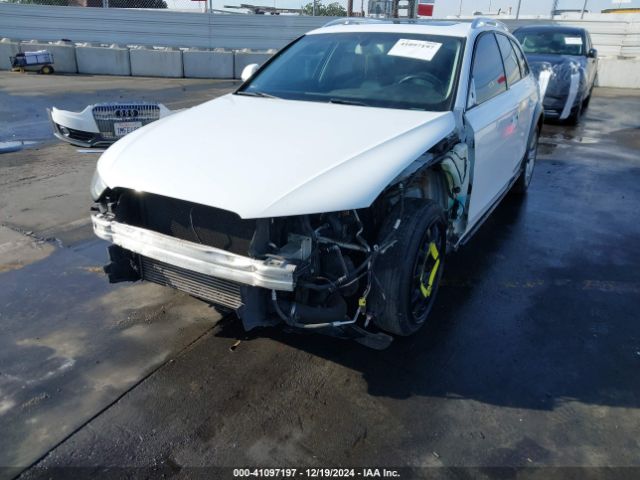 WA1UFAFLXEA073489 Audi Allroad 2.0t Premium