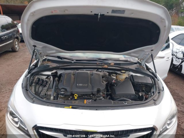 1G4ZR5SSXHU203390 Buick Lacrosse Premium