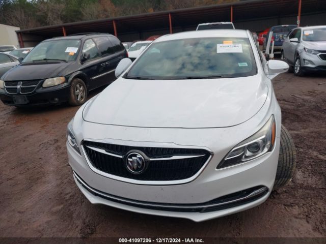 1G4ZR5SSXHU203390 Buick Lacrosse Premium